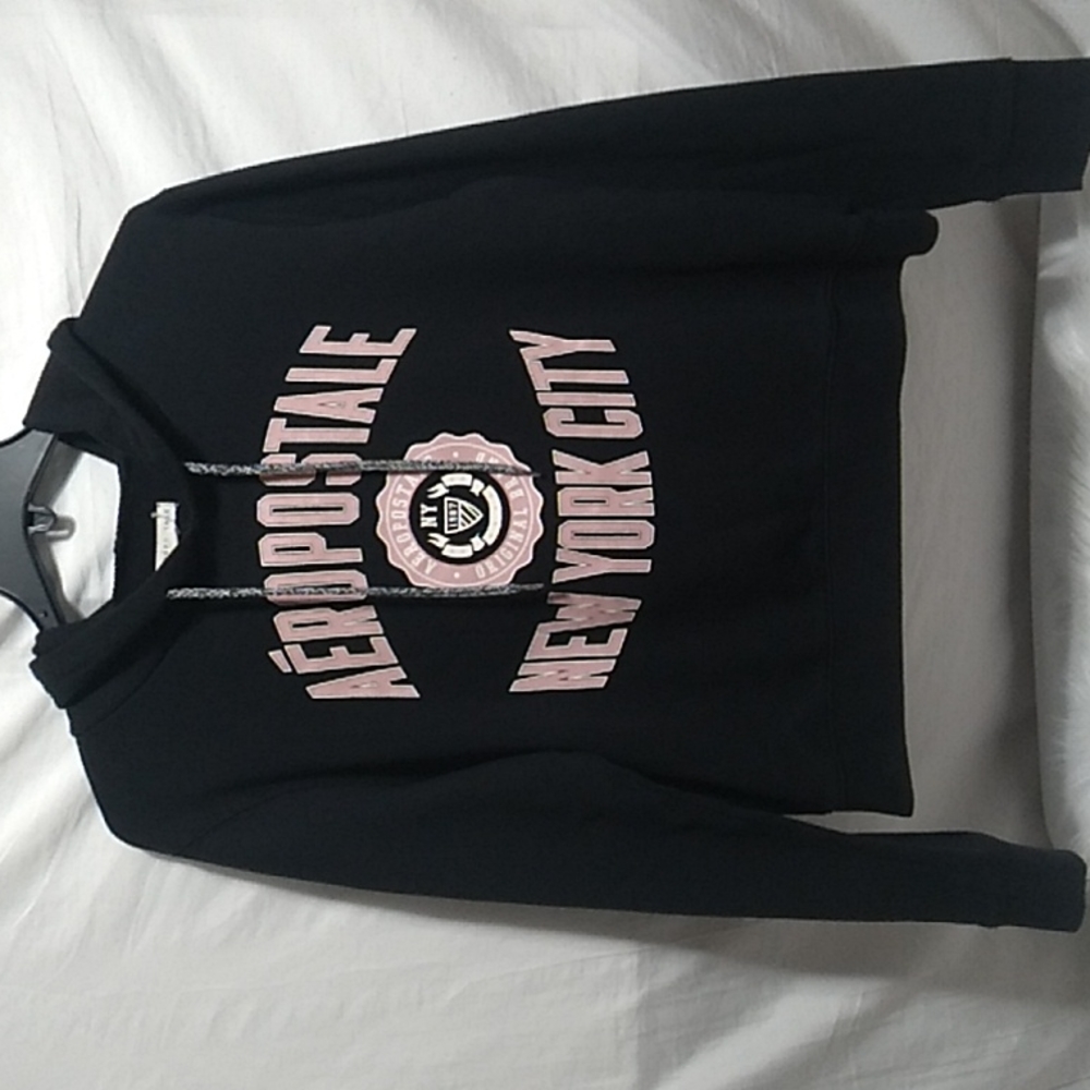 (BX42) Aeropostale Hoodie Sz.L Gently Worn